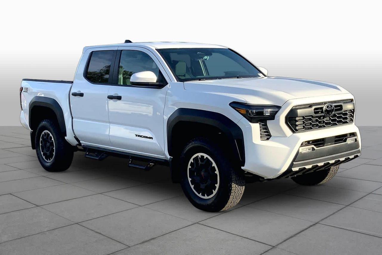 2026 Toyota Tacoma TRD Off Road 2026 Toyota Tacoma TRD Off Road