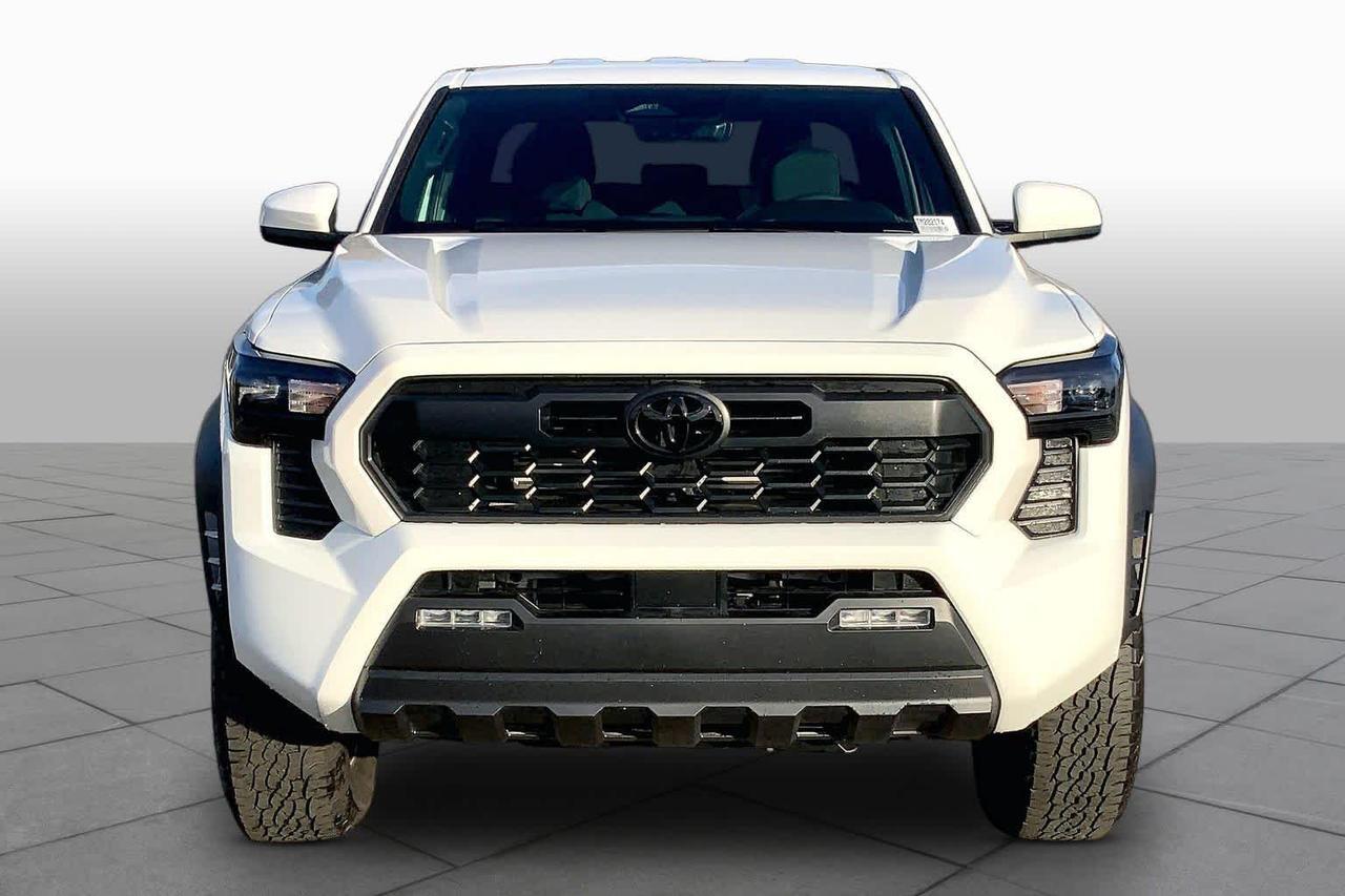 2026 Toyota Tacoma TRD Off Road 2026 Toyota Tacoma TRD Off Road
