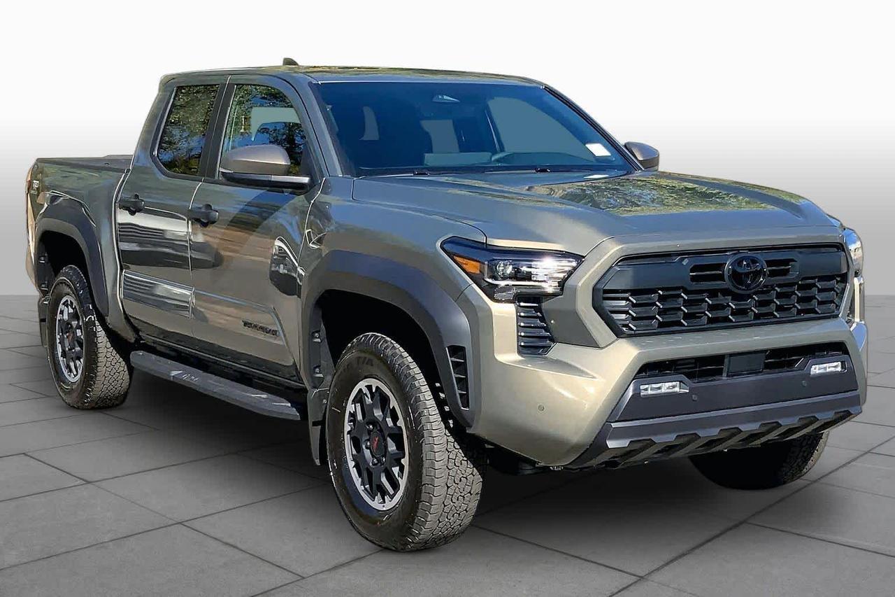 2026 Toyota Tacoma TRD Off Road 2026 Toyota Tacoma TRD Off Road