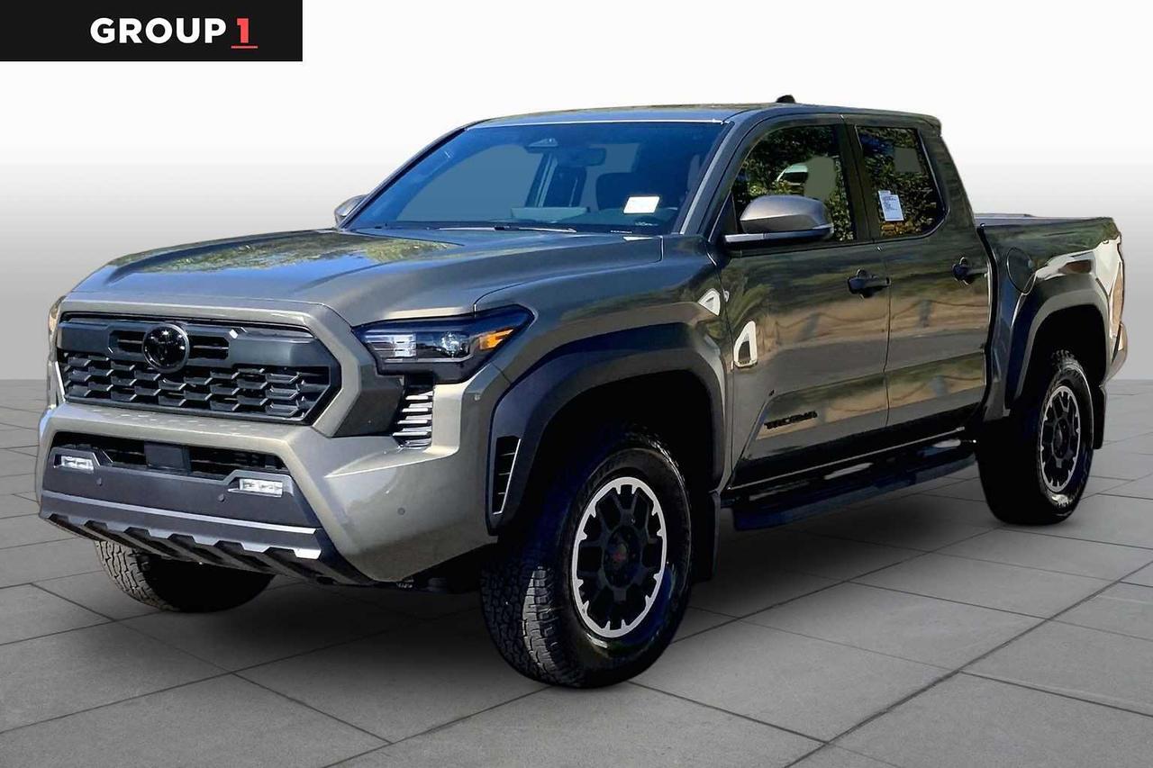 2026 Toyota Tacoma TRD Off Road 2026 Toyota Tacoma TRD Off Road