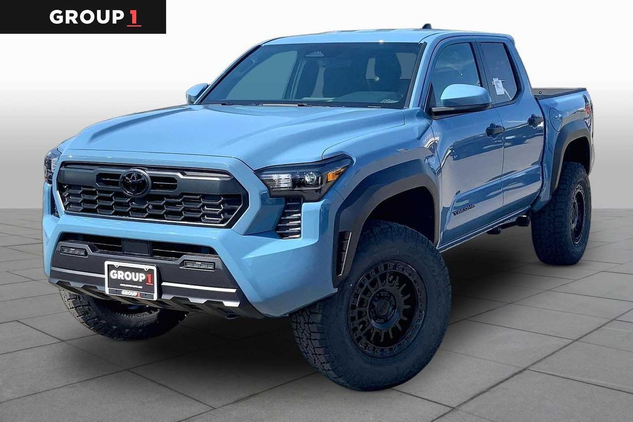 2026 Toyota Tacoma TRD Off Road 2026 Toyota Tacoma TRD Off Road