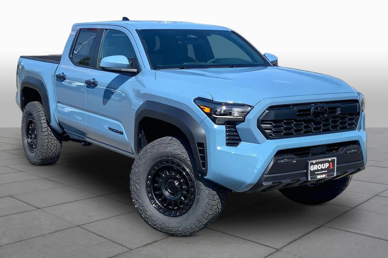 2026 Toyota Tacoma TRD Off Road 2026 Toyota Tacoma TRD Off Road