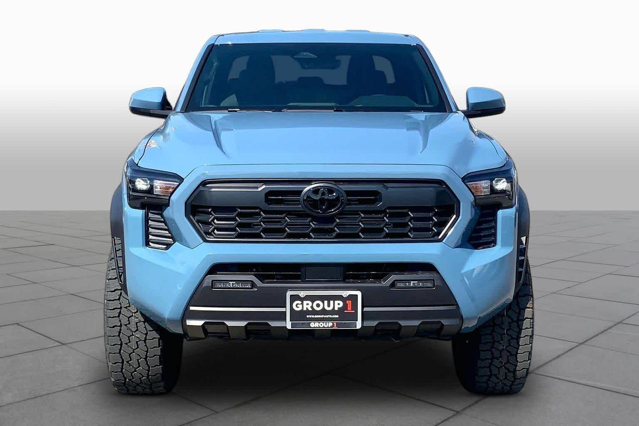 2026 Toyota Tacoma TRD Off Road 2026 Toyota Tacoma TRD Off Road