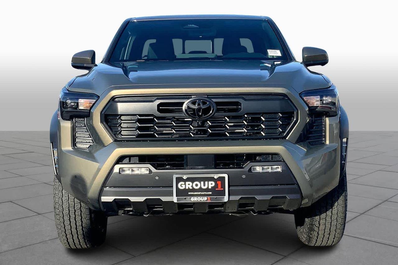 2026 Toyota Tacoma TRD Off Road 2026 Toyota Tacoma TRD Off Road