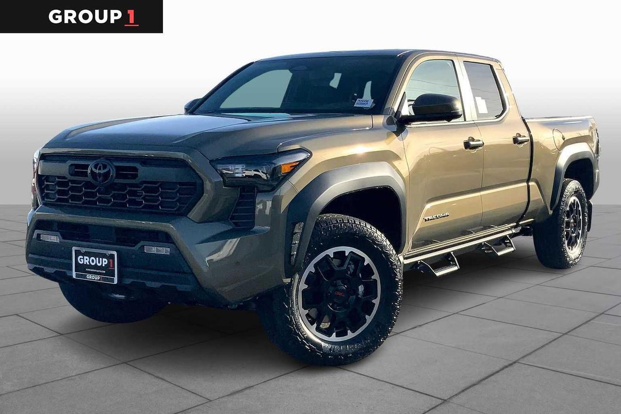 2026 Toyota Tacoma TRD Off Road 2026 Toyota Tacoma TRD Off Road