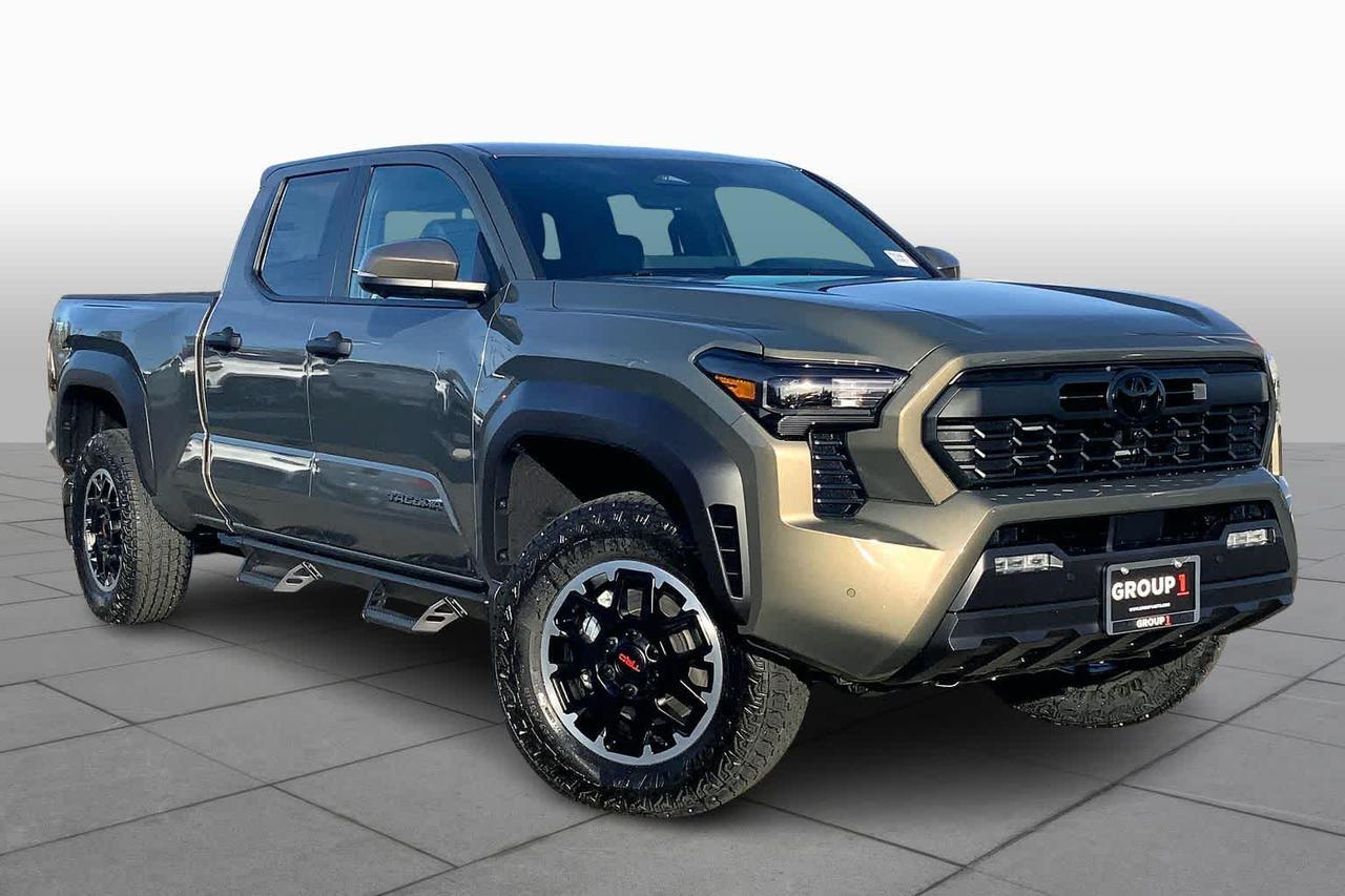 2026 Toyota Tacoma TRD Off Road 2026 Toyota Tacoma TRD Off Road