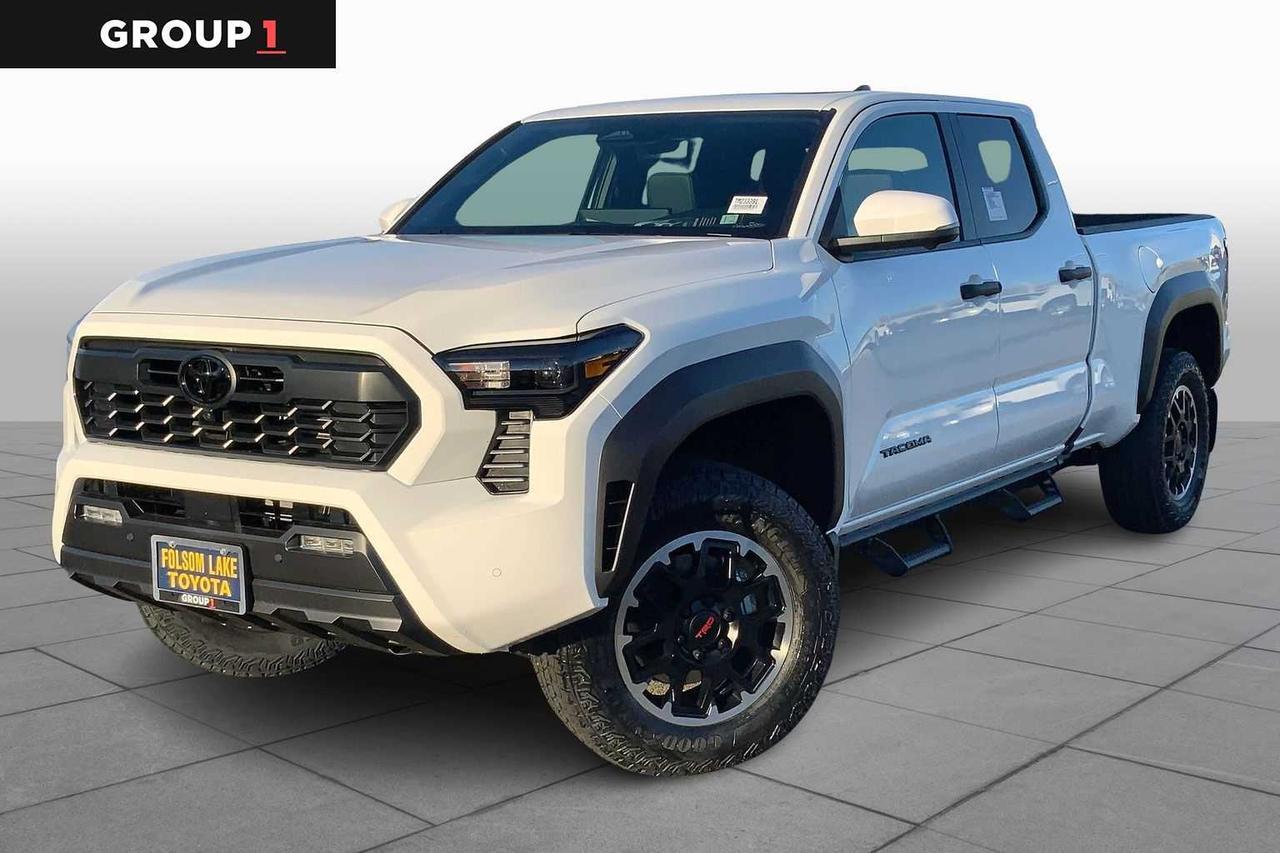 2026 Toyota Tacoma TRD Off Road 2026 Toyota Tacoma TRD Off Road