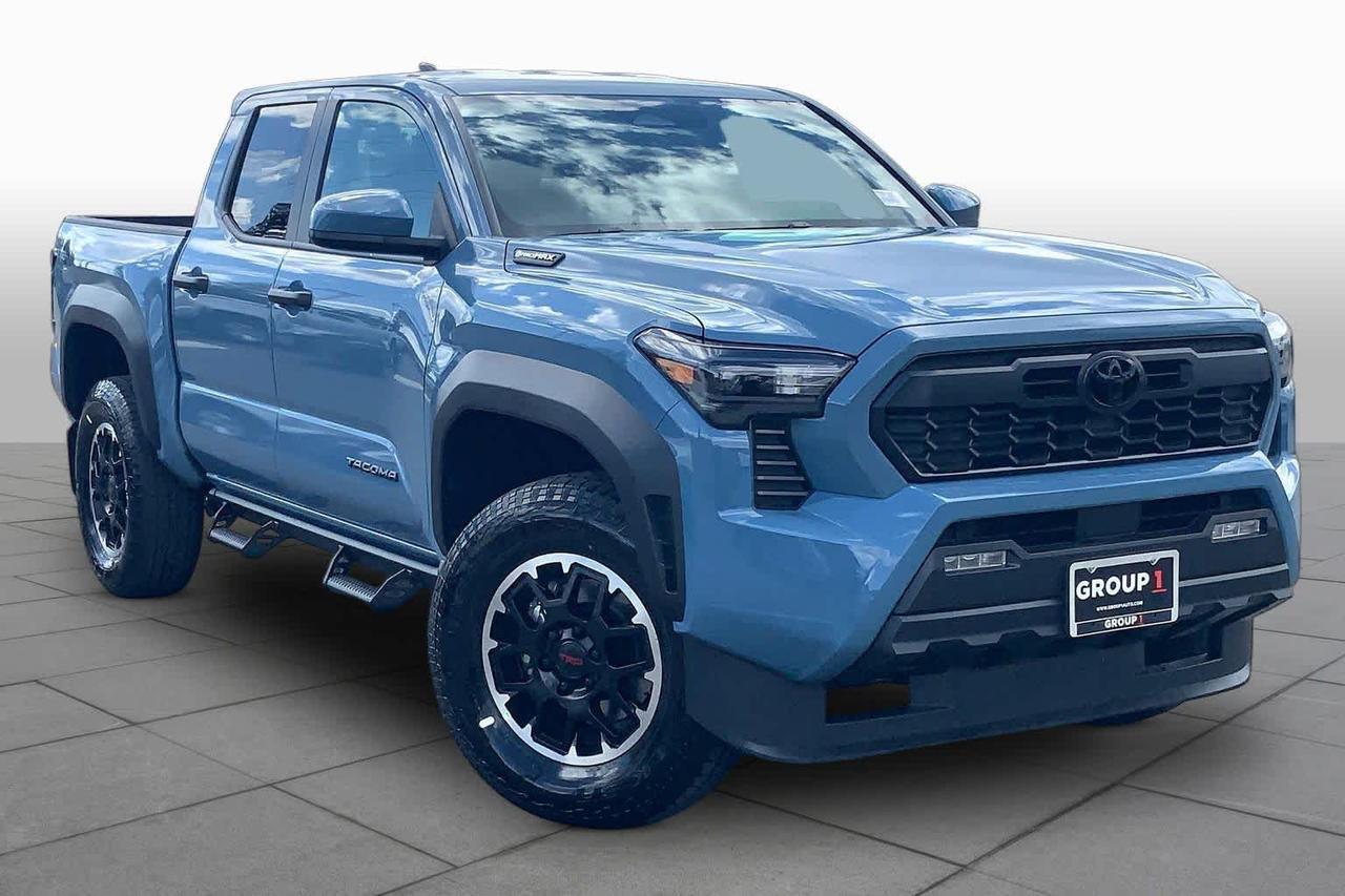 2026 Toyota Tacoma TRD Off Road Hybrid 2026 Toyota Tacoma TRD Off Road Hybrid