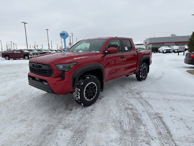 2026 Toyota Tacoma TRD Off-Road San Clemente CA