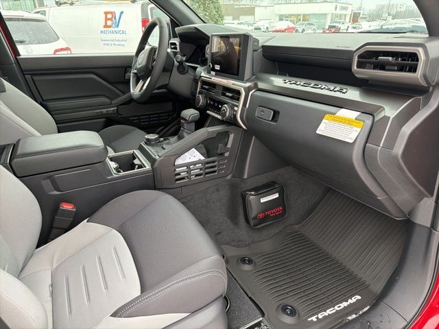 2026 Toyota Tacoma TRD Off-Road San Clemente CA