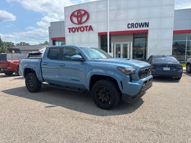2026 Toyota Tacoma TRD Sport 4WD