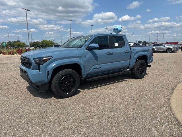 2026 Toyota Tacoma TRD Sport 4WD San Clemente CA