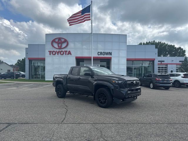 2026 Toyota Tacoma TRD Sport 4WD