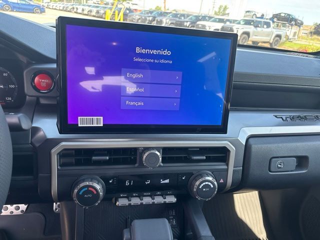2026 Toyota Tacoma TRD Sport 4WD San Clemente CA