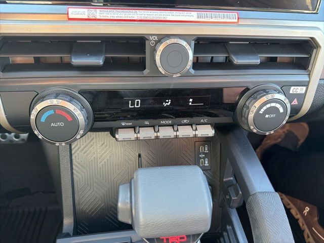 2026 Toyota Tacoma TRD Sport 4WD San Clemente CA