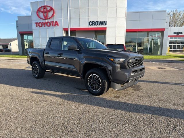 2026 Toyota Tacoma TRD Sport 4WD