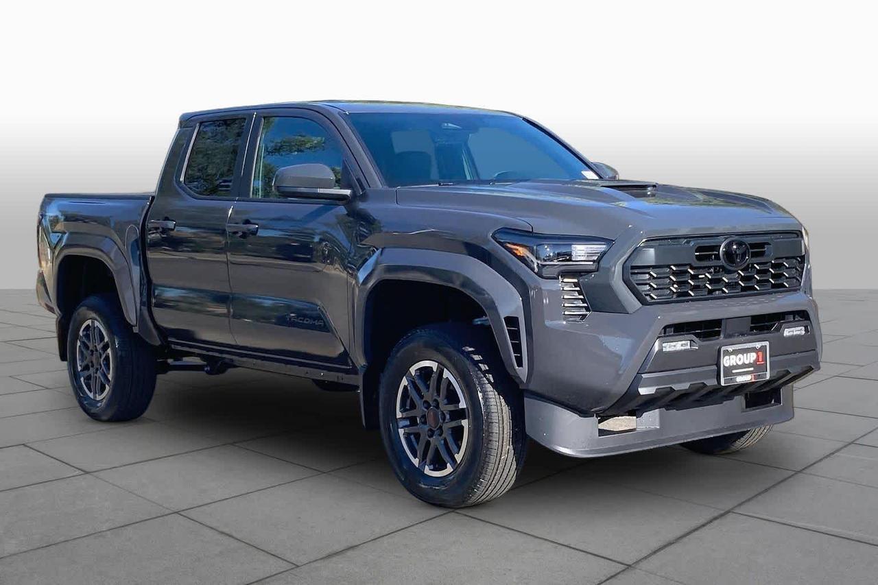 2026 Toyota Tacoma TRD Sport 2026 Toyota Tacoma TRD Sport
