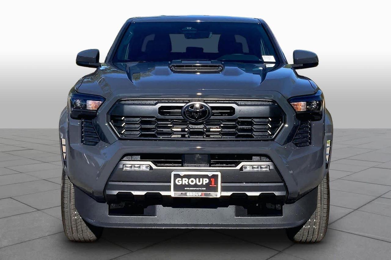 2026 Toyota Tacoma TRD Sport 2026 Toyota Tacoma TRD Sport