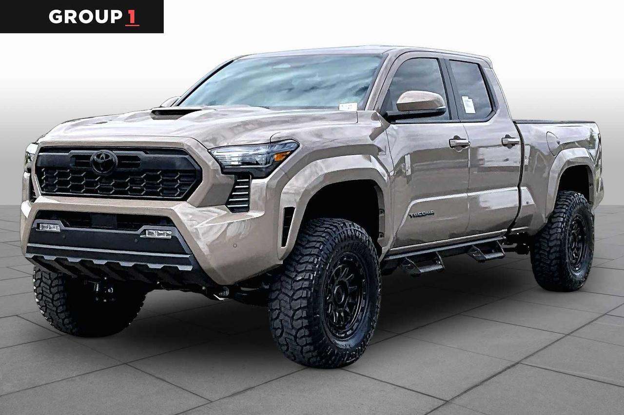 2026 Toyota Tacoma TRD Sport 2026 Toyota Tacoma TRD Sport