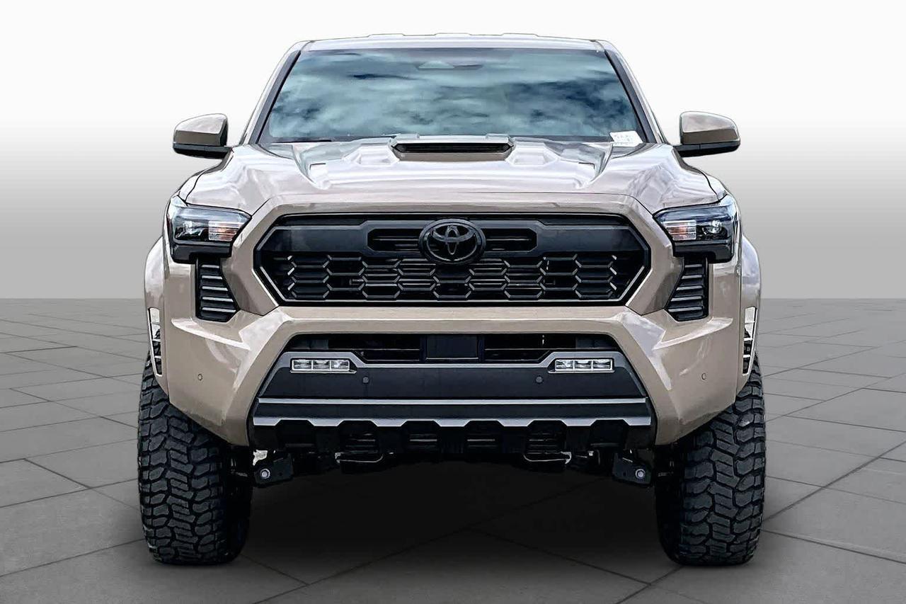 2026 Toyota Tacoma TRD Sport 2026 Toyota Tacoma TRD Sport