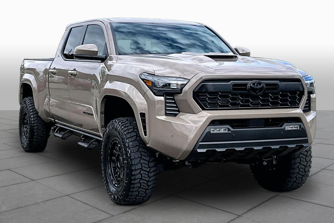 2026 Toyota Tacoma TRD Sport 2026 Toyota Tacoma TRD Sport