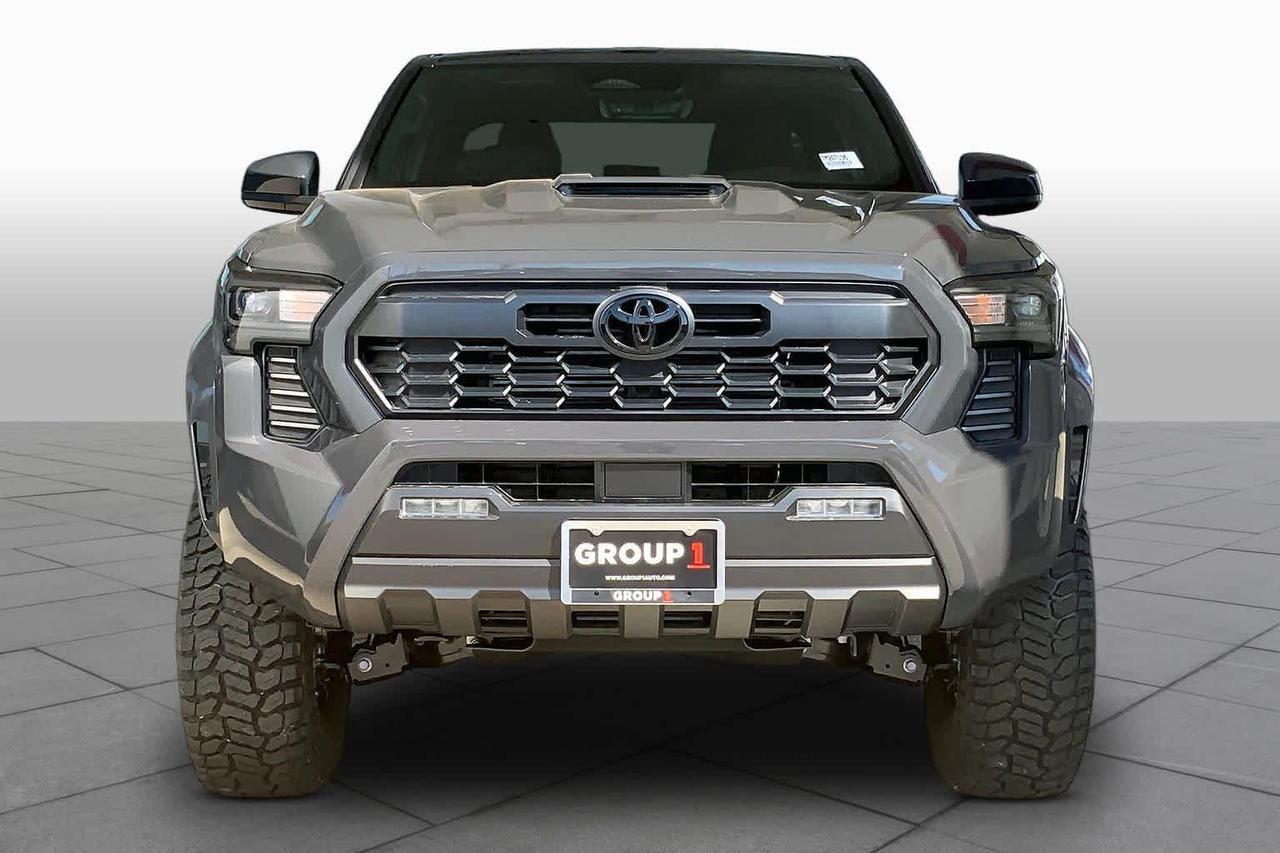 2026 Toyota Tacoma TRD Sport 2026 Toyota Tacoma TRD Sport