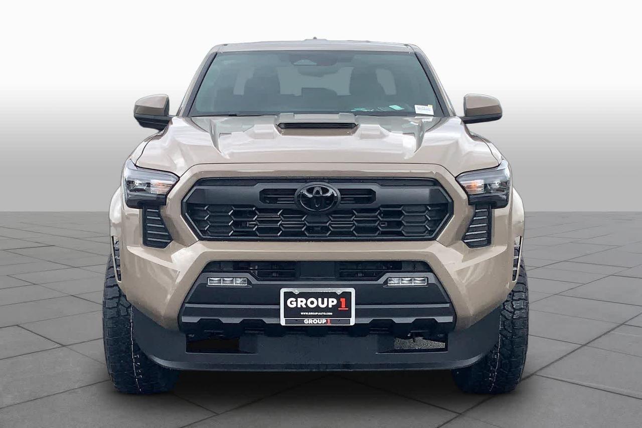 2026 Toyota Tacoma TRD Sport 2026 Toyota Tacoma TRD Sport