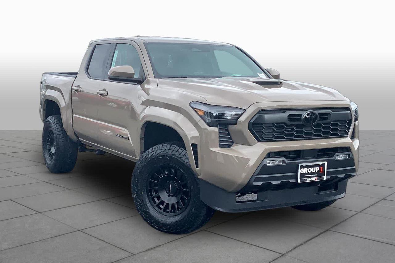 2026 Toyota Tacoma TRD Sport 2026 Toyota Tacoma TRD Sport