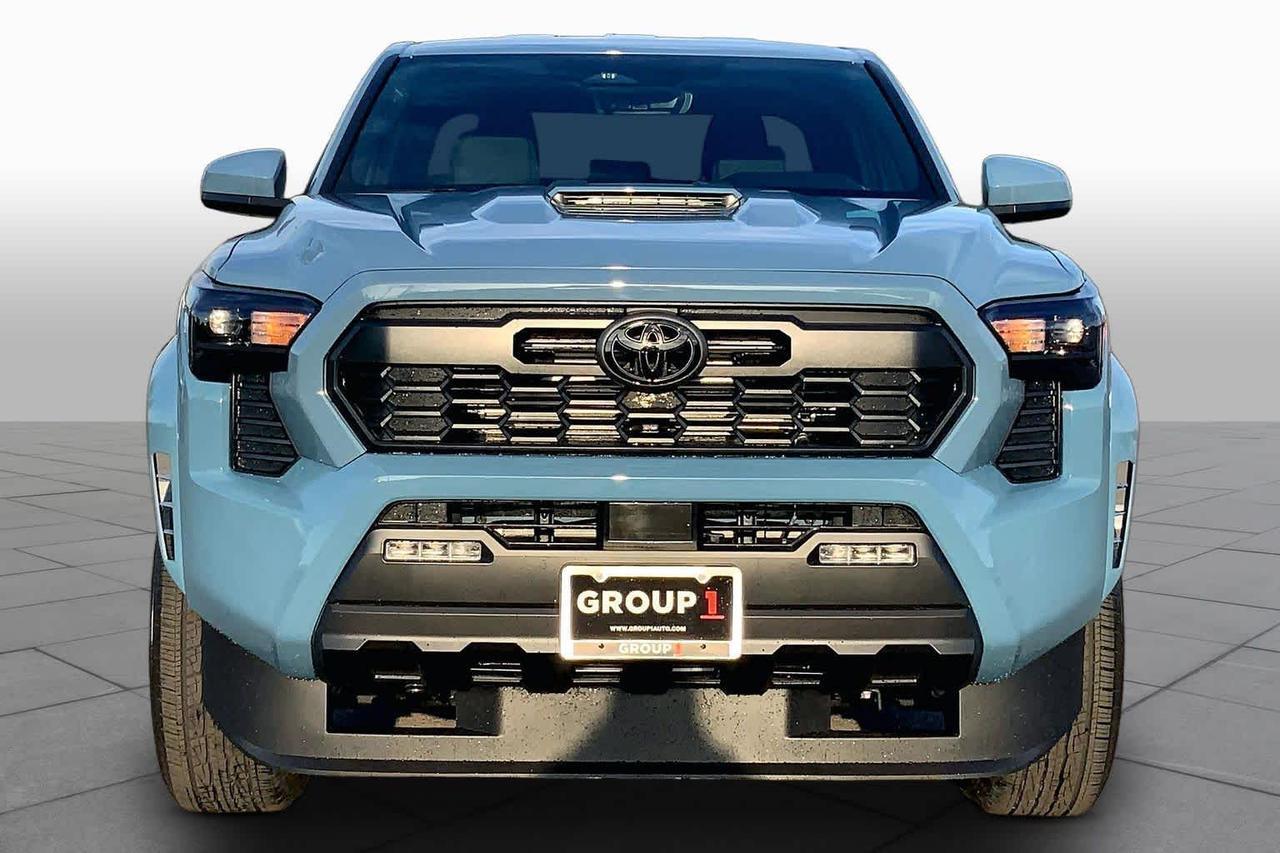 2026 Toyota Tacoma TRD Sport 2026 Toyota Tacoma TRD Sport