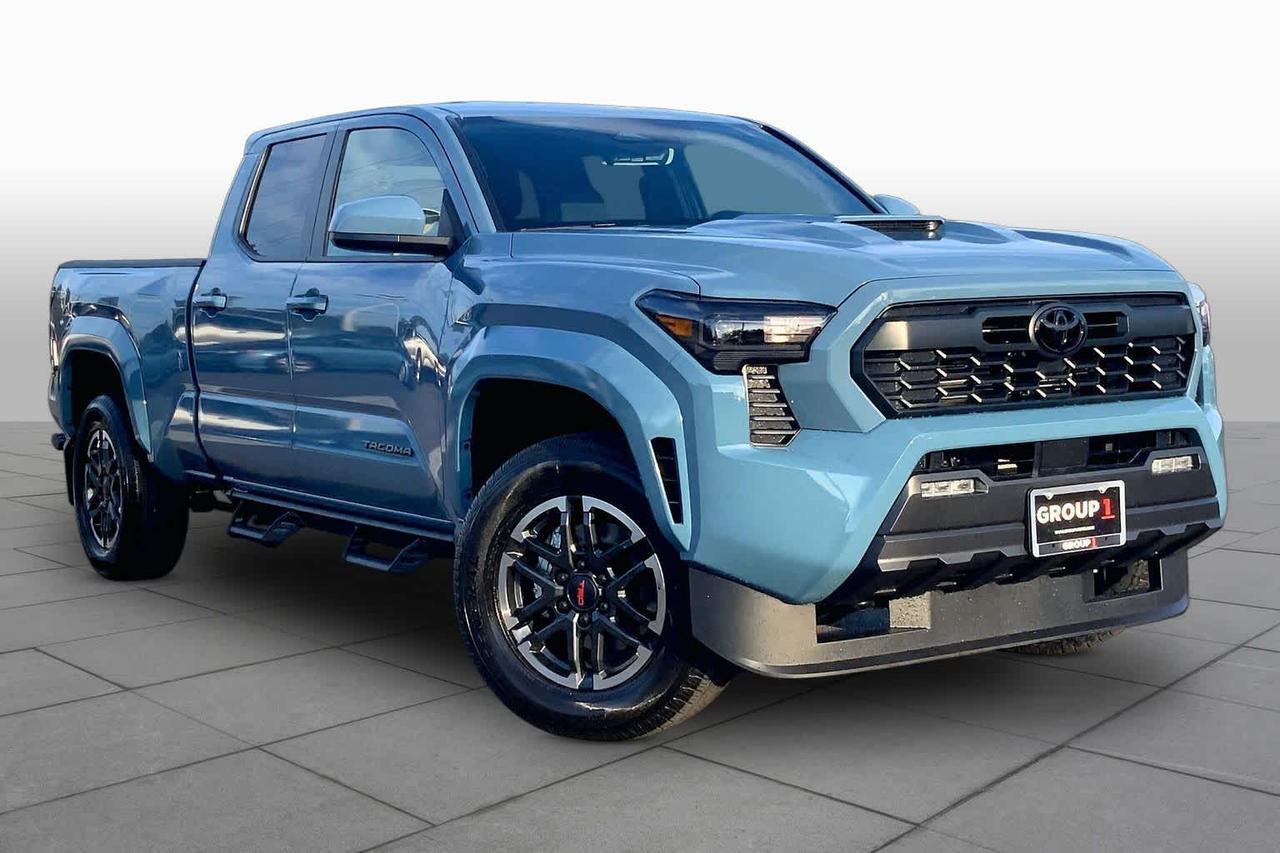 2026 Toyota Tacoma TRD Sport 2026 Toyota Tacoma TRD Sport