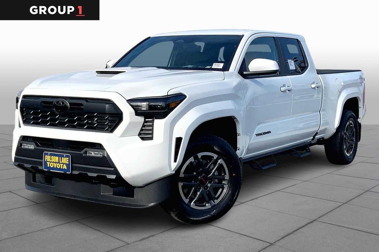 2026 Toyota Tacoma TRD Sport 2026 Toyota Tacoma TRD Sport
