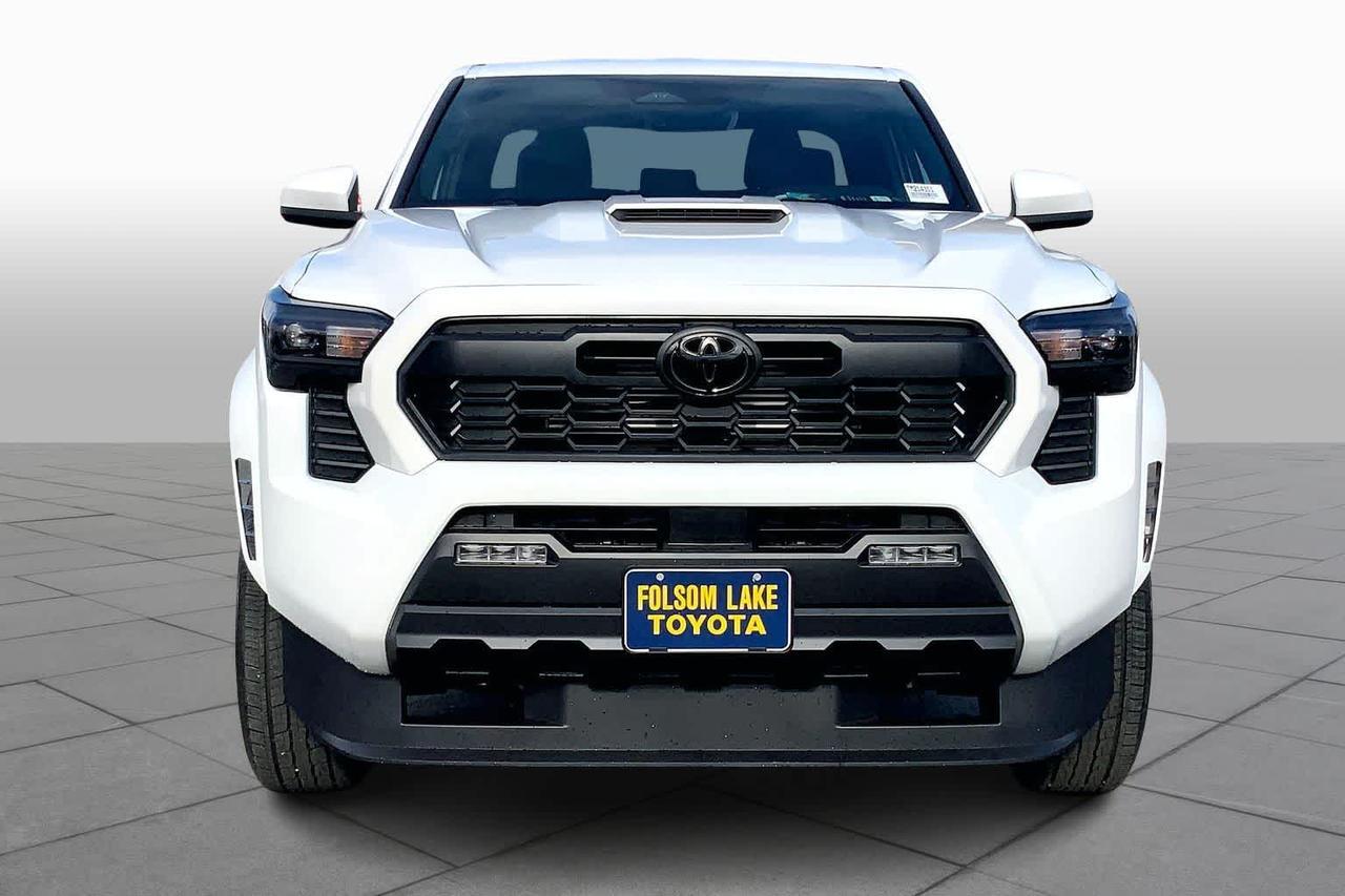 2026 Toyota Tacoma TRD Sport 2026 Toyota Tacoma TRD Sport