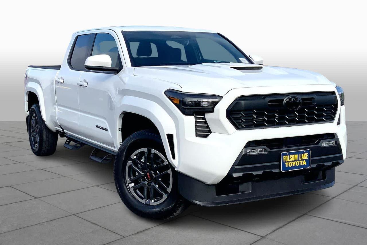 2026 Toyota Tacoma TRD Sport 2026 Toyota Tacoma TRD Sport