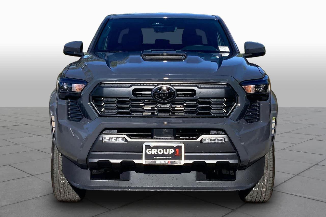 2026 Toyota Tacoma TRD Sport 2026 Toyota Tacoma TRD Sport