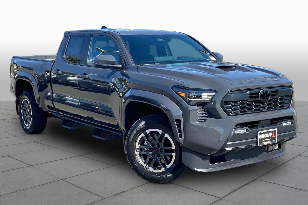 2026 Toyota Tacoma TRD Sport 2026 Toyota Tacoma TRD Sport