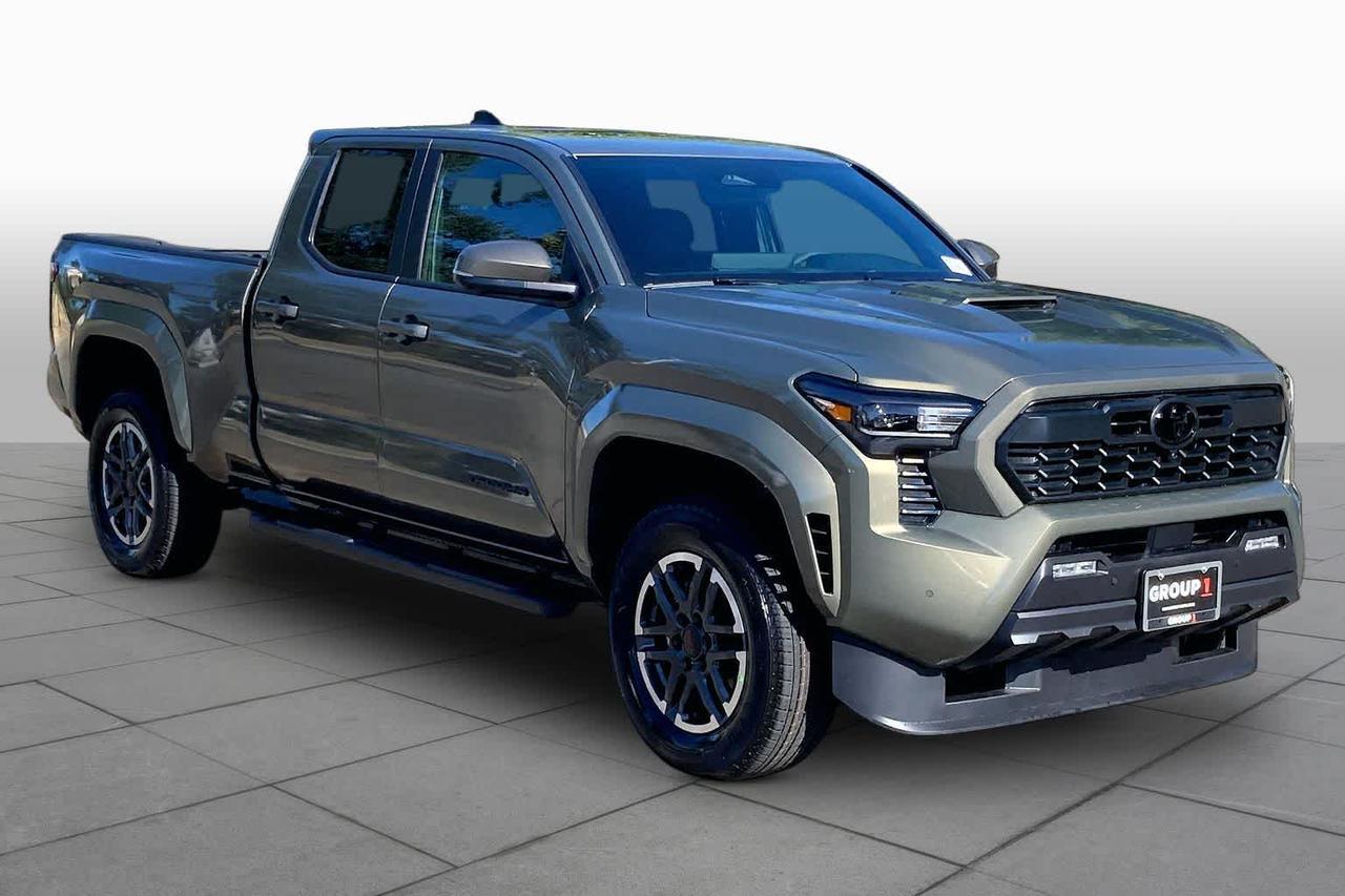 2026 Toyota Tacoma TRD Sport 2026 Toyota Tacoma TRD Sport