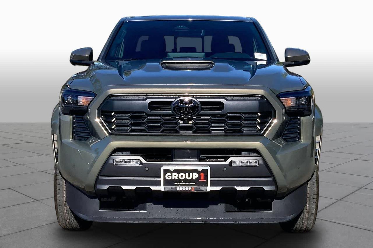 2026 Toyota Tacoma TRD Sport 2026 Toyota Tacoma TRD Sport