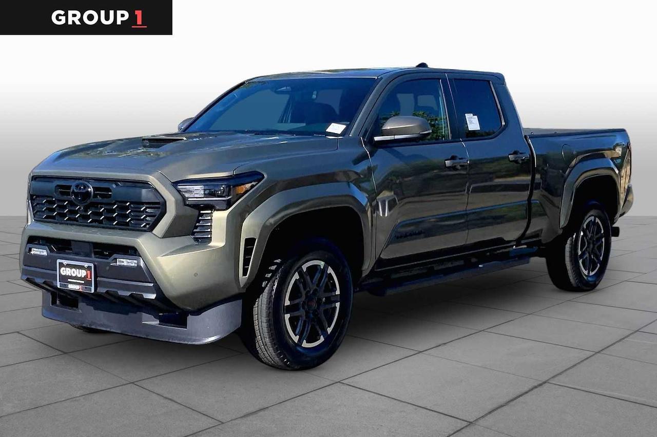2026 Toyota Tacoma TRD Sport 2026 Toyota Tacoma TRD Sport