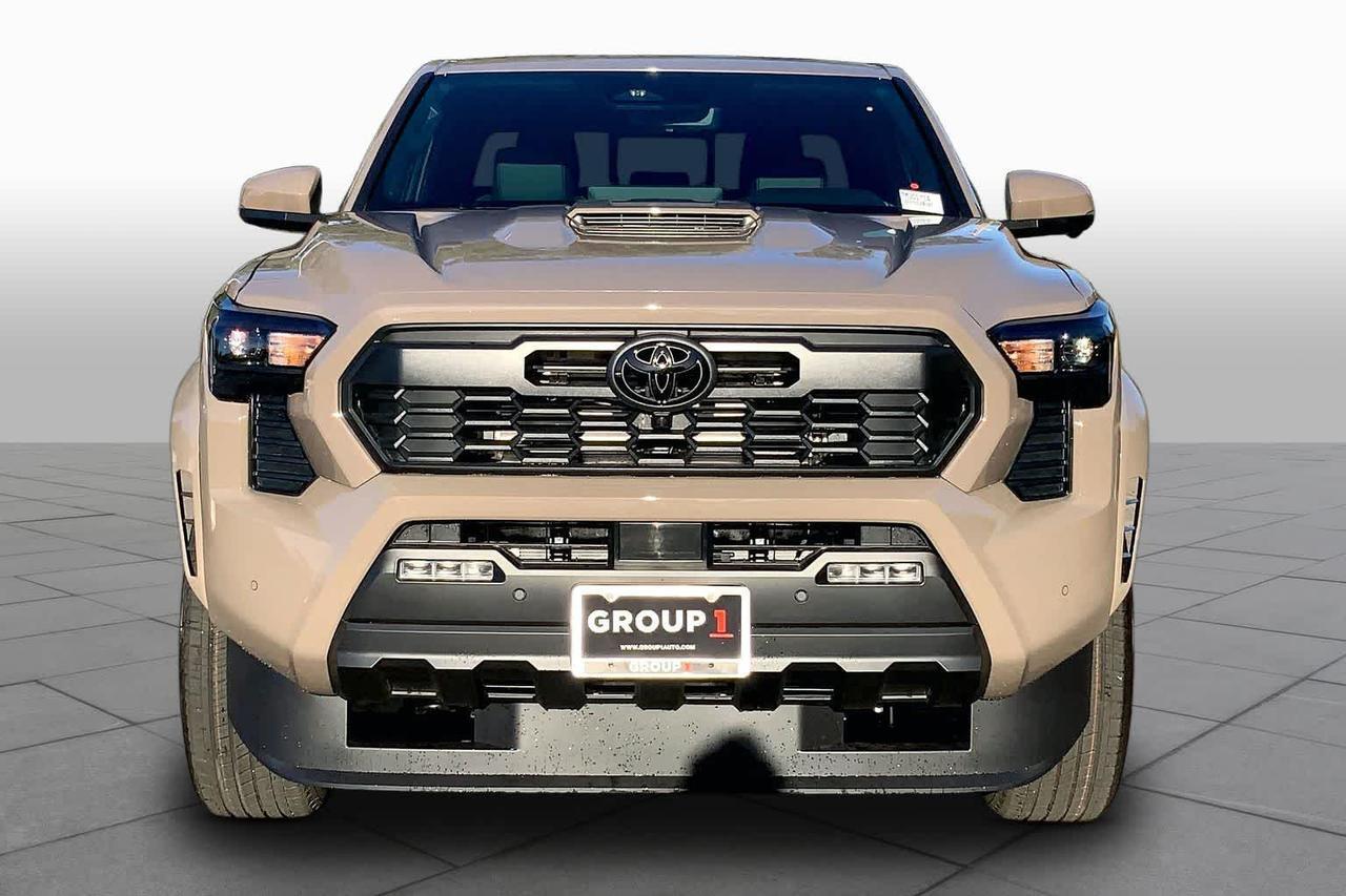 2026 Toyota Tacoma TRD Sport 2026 Toyota Tacoma TRD Sport