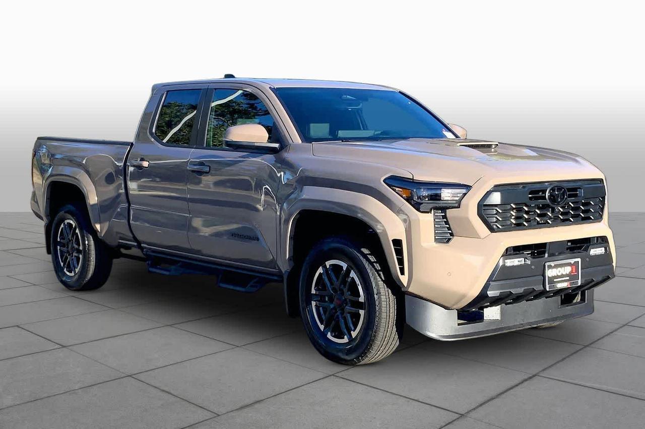 2026 Toyota Tacoma TRD Sport 2026 Toyota Tacoma TRD Sport