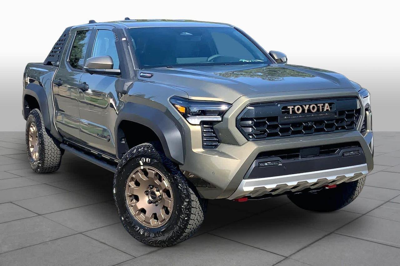 2026 Toyota Tacoma Trailhunter Hybrid 2026 Toyota Tacoma Trailhunter Hybrid