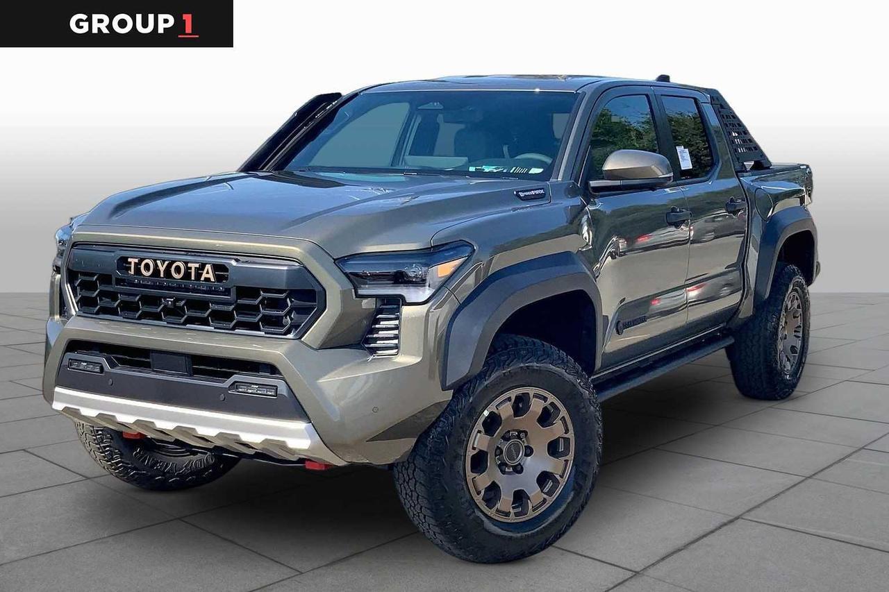2026 Toyota Tacoma Trailhunter Hybrid 2026 Toyota Tacoma Trailhunter Hybrid