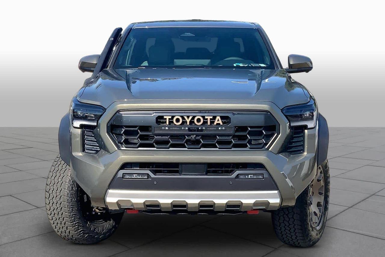 2026 Toyota Tacoma Trailhunter Hybrid 2026 Toyota Tacoma Trailhunter Hybrid