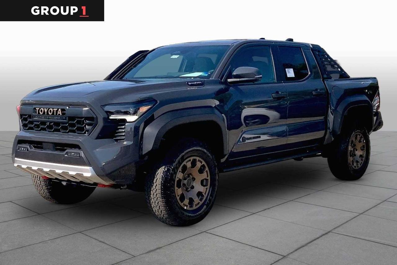 2026 Toyota Tacoma Trailhunter Hybrid 2026 Toyota Tacoma Trailhunter Hybrid