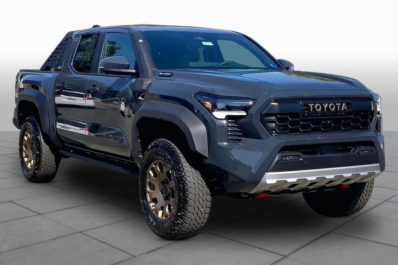 2026 Toyota Tacoma Trailhunter Hybrid 2026 Toyota Tacoma Trailhunter Hybrid