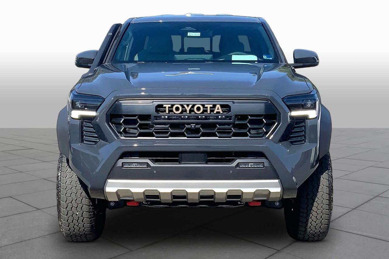 2026 Toyota Tacoma Trailhunter Hybrid 2026 Toyota Tacoma Trailhunter Hybrid