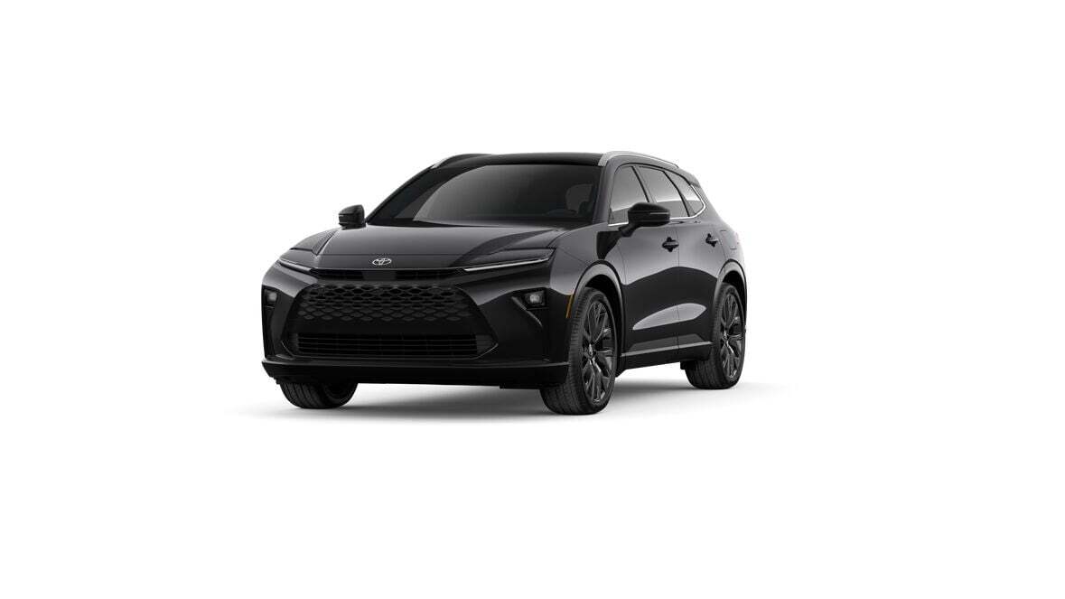 2026 Toyota Toyota Crown Signia Limited Stafford VA 2026 Toyota Toyota Crown Signia Limited Stafford VA