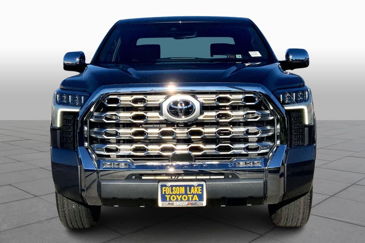 2026 Toyota Tundra 1794 Edition 2026 Toyota Tundra 1794 Edition