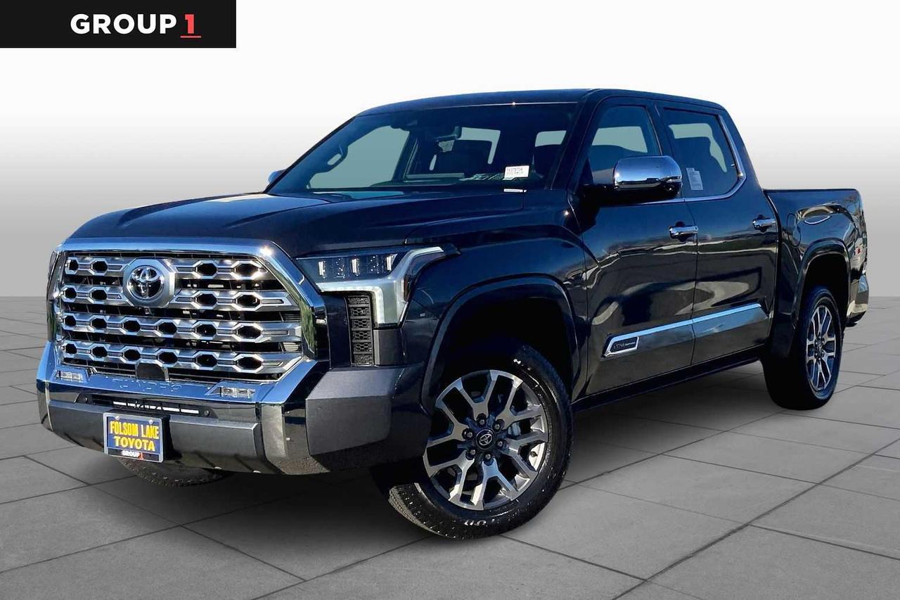 2026 Toyota Tundra 1794 Edition 2026 Toyota Tundra 1794 Edition