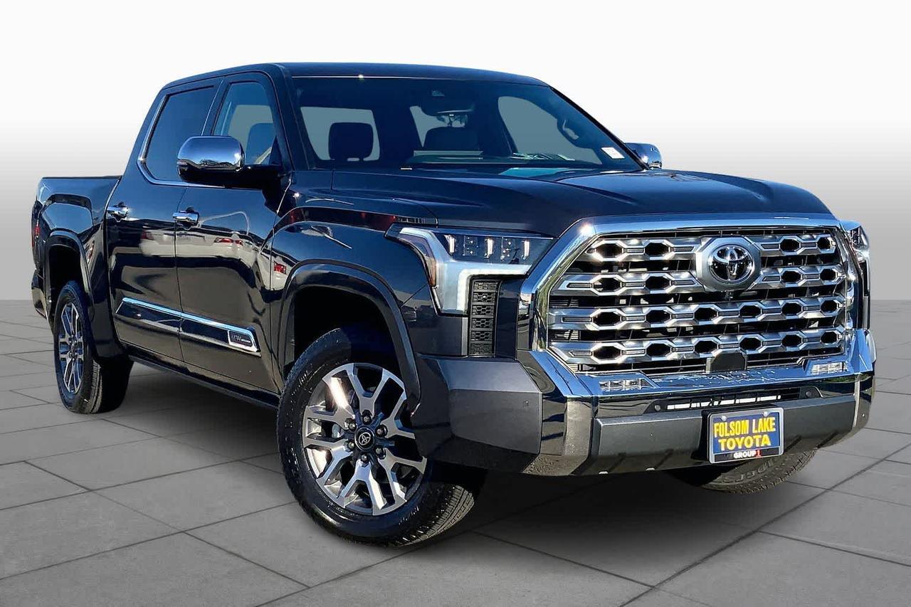 2026 Toyota Tundra 1794 Edition 2026 Toyota Tundra 1794 Edition